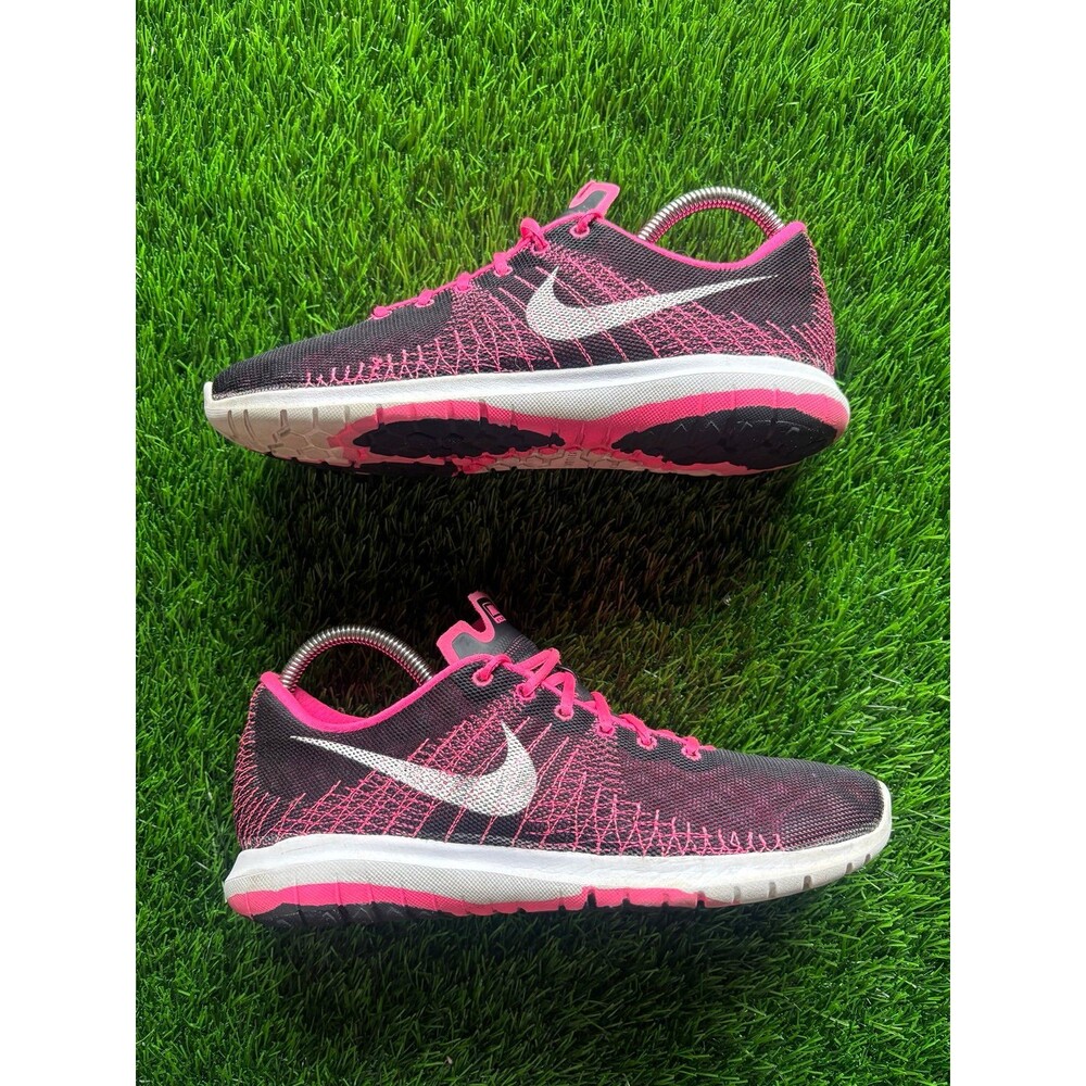 Nike Flex Fury (GS) Running Shoes sz 7y